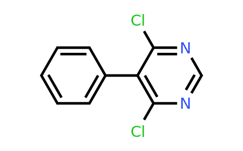 3974-16-1 | 4,6-Dichloro-5-phenylpyrimidine