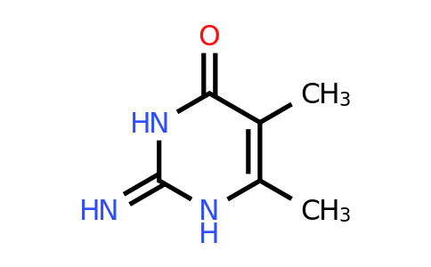 3977-23-9 | 2-Imino-5,6-dimethyl-2,3-dihydropyrimidin-4(1h)-one