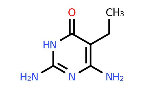 3977-25-1 | 2,6-Diamino-5-ethylpyrimidin-4(3h)-one