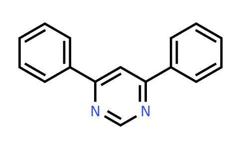 3977-48-8 | 4,6-Diphenylpyrimidine