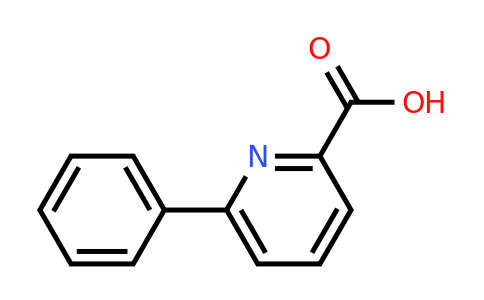 39774-28-2 | 6-Phenylpyridine-2-carboxylic acid