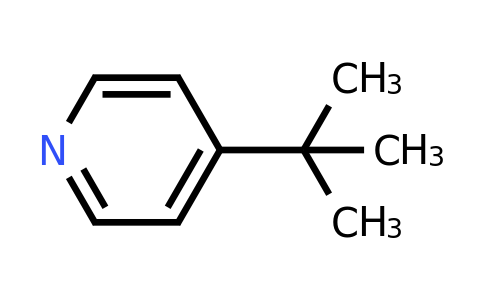 3978-81-2 | 4-(tert-Butyl)pyridine