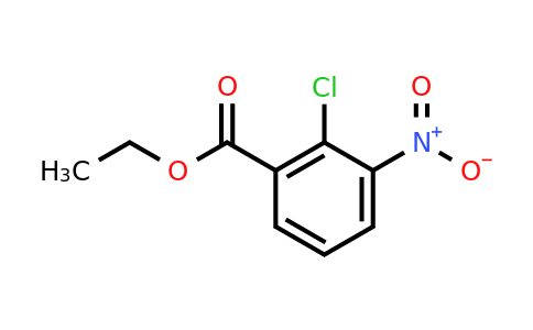 3979-45-1 | Ethyl 2-chloro-3-nitrobenzoate