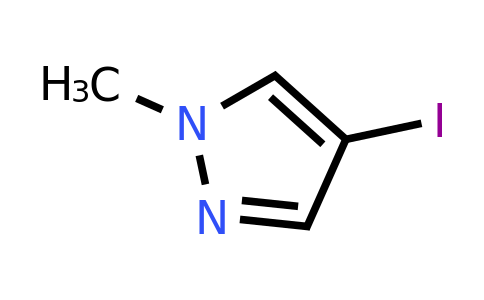 4-Iodo-1-methyl-1H-pyrazole