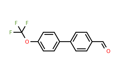 4'-Trifluoromethoxybiphenyl-4-carbaldehyde