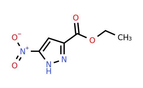 Ethyl 5-nitro-1H-pyrazole-3-carboxylate