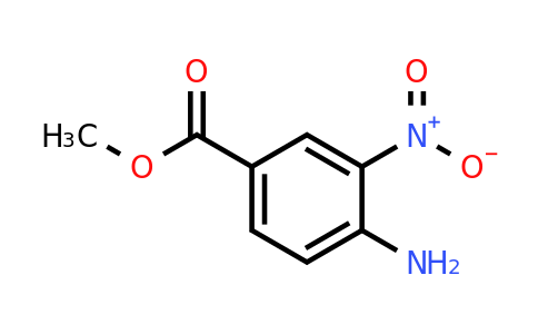 3987-92-6 | Methyl 4-amino-3-nitrobenzoate