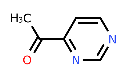 39870-05-8 | 1-Pyrimidin-4-yl-ethanone