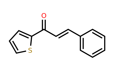 3988-77-0 | 3-Phenyl-1-(thiophen-2-yl)prop-2-en-1-one