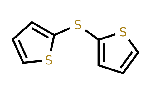 3988-99-6 | Di(thiophen-2-yl)sulfane