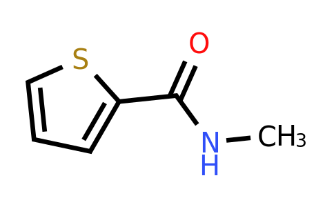 39880-77-8 | N-Methylthiophene-2-carboxamide