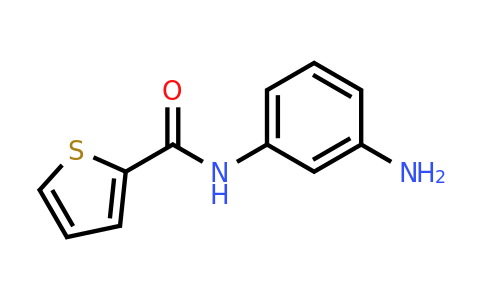 39880-85-8 | n-(3-Aminophenyl)thiophene-2-carboxamide