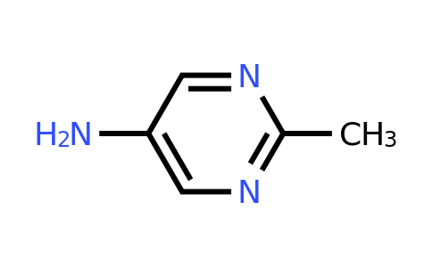 39889-94-6 | 5-Amino-2-methylpyrimidine