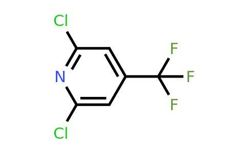 39890-98-7 | 2,6-Dichloro-4-(trifluoromethyl)pyridine
