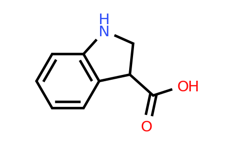 39891-70-8 | Indoline-3-carboxylic acid