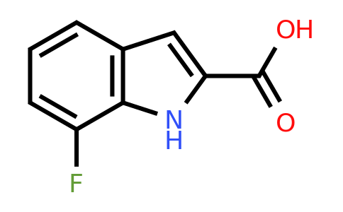 399-67-7 | 7-Fluoro-1H-indole-2-carboxylic acid