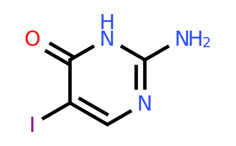 3993-79-1 | 2-Amino-5-iodopyrimidin-4(1H)-one