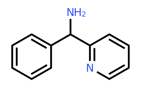 39930-11-5 | Phenyl(pyridin-2-yl)methanamine