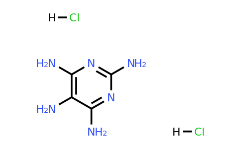 39944-62-2 | Pyrimidine-2,4,5,6-tetraamine dihydrochloride