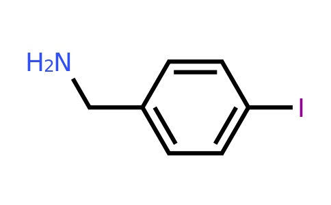 (4-Iodophenyl)methanamine