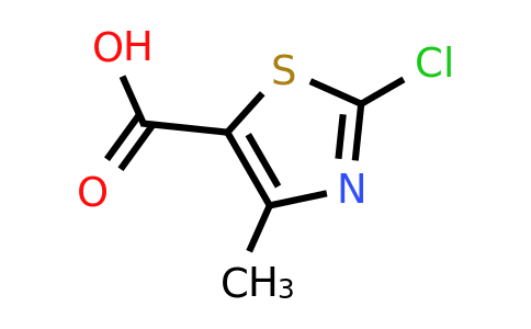40003-48-3 | 2-chloro-4-methyl-1,3-thiazole-5-carboxylic acid