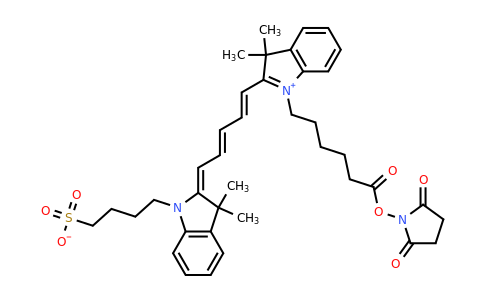 400051-84-5 | Cy5 se(mono so3)