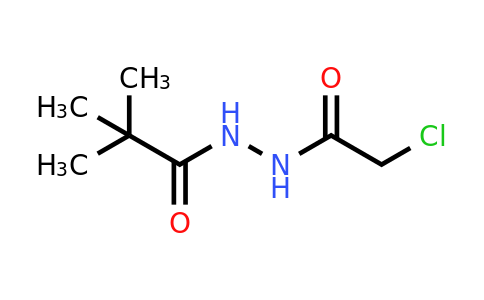 40016-15-7 | N'-(2-Chloroacetyl)-2,2-dimethylpropanehydrazide