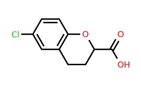 40026-24-2 | 6-Chlorochroman-2-carboxylic acid