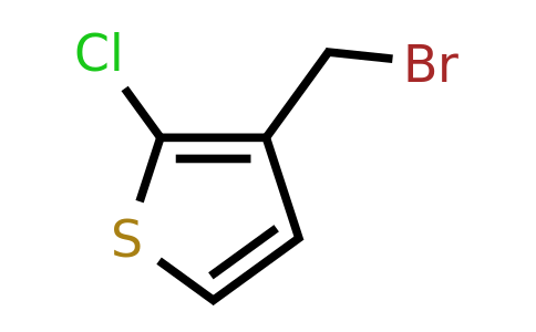 40032-81-3 | 3-(Bromomethyl)-2-chlorothiophene