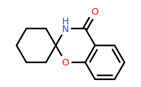 40033-95-2 | Spiro[benzo[e][1,3]oxazine-2,1'-cyclohexan]-4(3H)-one