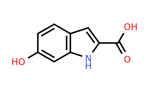 40047-23-2 | 6-Hydroxyindole-2-carboxylic acid