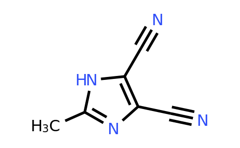 40056-53-9 | 2-Methyl-1H-imidazole-4,5-dicarbonitrile