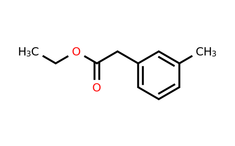 40061-55-0 | Ethyl 2-(m-tolyl)acetate