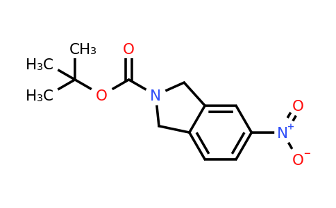 400727-63-1 | tert-Butyl 5-nitroisoindoline-2-carboxylate