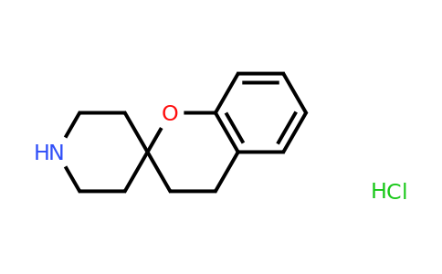 400729-14-8 | 3,4-Dihydrospiro[chromene-2,4'-piperidine] hydrochloride