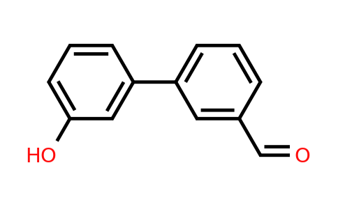 3-(3-Formylphenyl)phenol