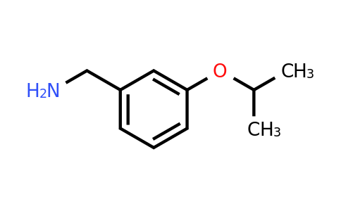 1-(3-Isopropoxyphenyl)methanamine