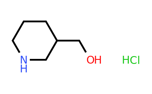 400771-49-5 | piperidin-3-ylmethanol, HCl