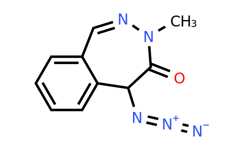 400820-00-0 | 5-Azido-3-methyl-3,5-dihydro-4H-benzo[d][1,2]diazepin-4-one