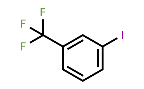 401-81-0 | 1-Iodo-3-(trifluoromethyl)benzene