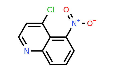 40106-98-7 | 4-Chloro-5-nitroquinoline