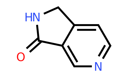 40107-95-7 | 1H-Pyrrolo[3,4-c]pyridin-3(2H)-one
