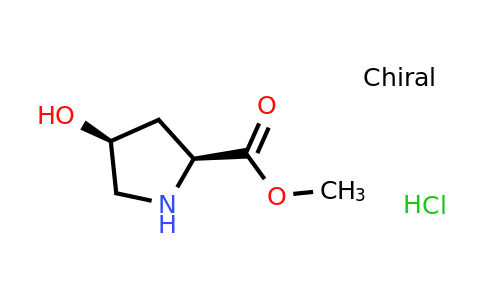 40126-30-5 | H-cis-Hyp-OMe (hydrochloride)