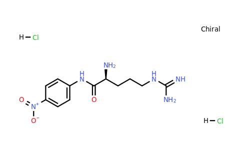 40127-11-5 | L-Arginine p-nitroanilide (dihydrochloride)