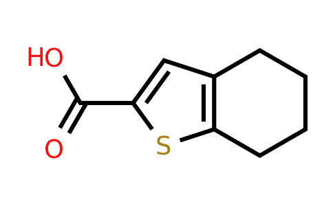 40133-07-1 | 4,5,6,7-Tetrahydrobenzo[b]thiophene-2-carboxylic acid