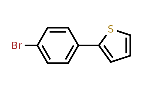 40133-22-0 | 2-(4-bromophenyl)thiophene