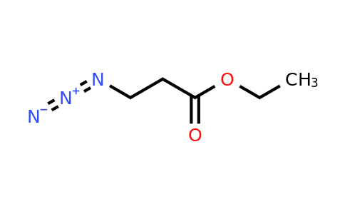 40139-55-7 | Propanoic acid, 3-azido-, ethyl ester