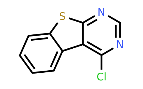 40142-92-5 | 3-Chloro-8-thia-4,6-diazatricyclo[7.4.0.0,2,7]trideca-1(9),2(7),3,5,10,12-hexaene