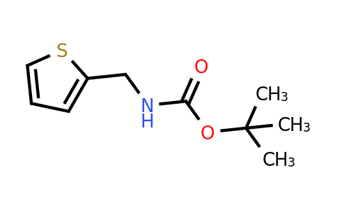 401485-19-6 | Thiophen-2-ylmethyl-carbamic acid tert-butyl ester