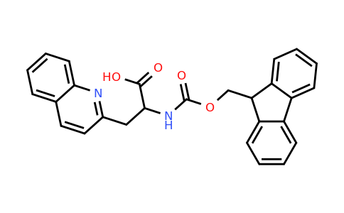 401514-70-3 | Fmoc-3-(2-quinolyl)-DL-Ala-OH